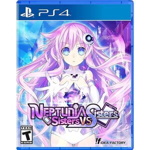 Neptunia: Sisters VS Sisters for PlayStation 4  VIDEOGAMES